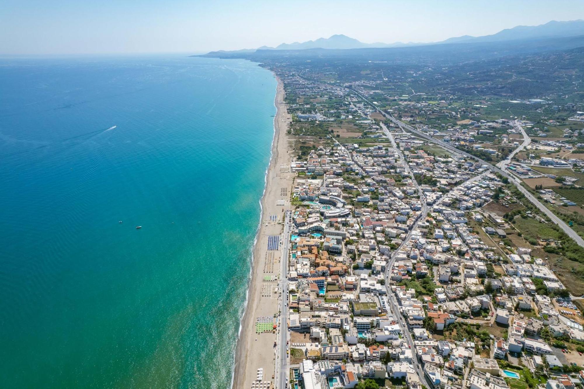 Summer Dream Rethymno Exteriér fotografie